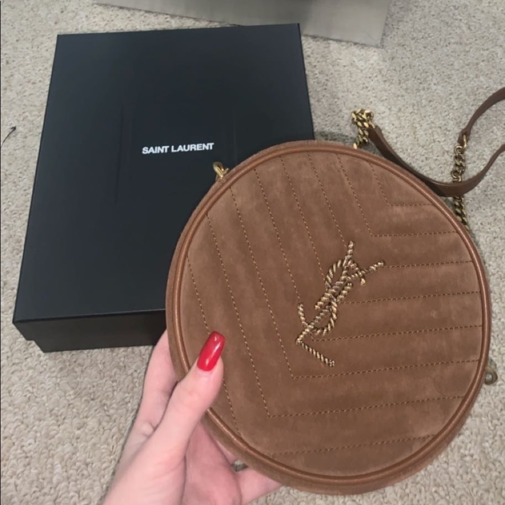 Limited edition YSL bag